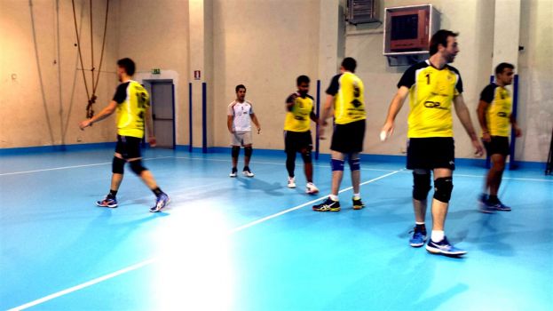 IL VOLLEY CARSOLI MASCHILE SCONFITTO PER 1 SET A 3 DAL BELLUCCI VOLLEY DELL’AQUILA