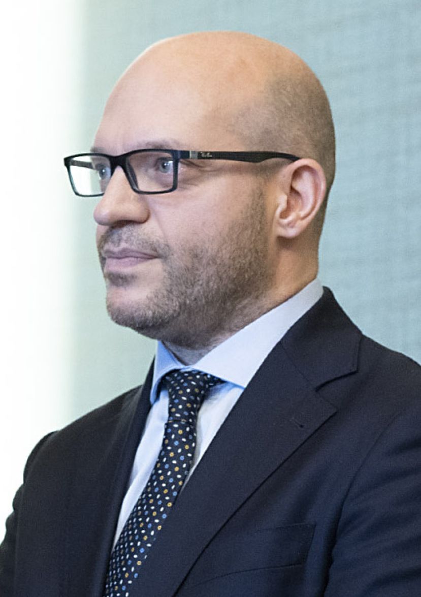 Presidente Camera dei Deputati On. Lorenzo Fontana.
