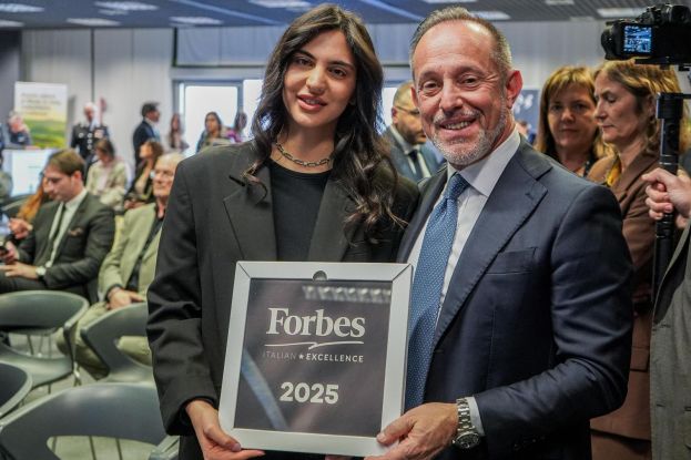 Premiazione di Giorgia Bagaglini