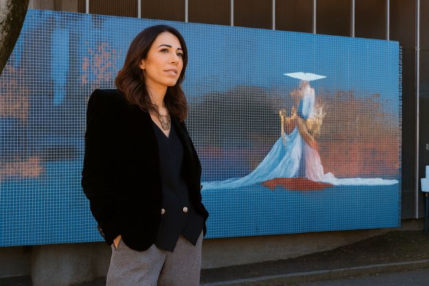 Veronica De Angelis Yourban2030 - ph. Giulio Cafasso