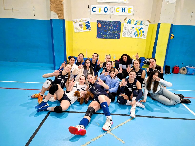 Volley Carsoli