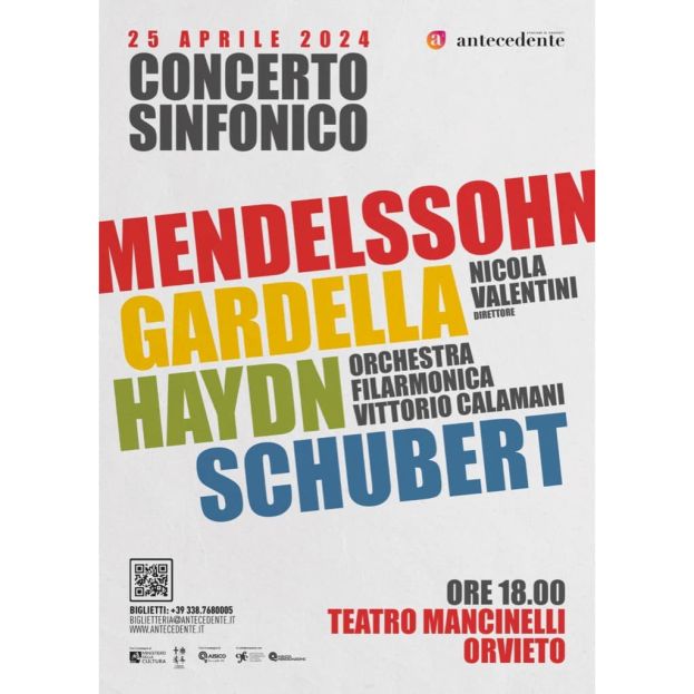 Locandina Evento