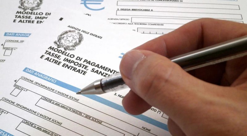 Dichiarazione del redditi