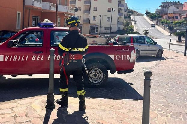 Vigili del Fuoco