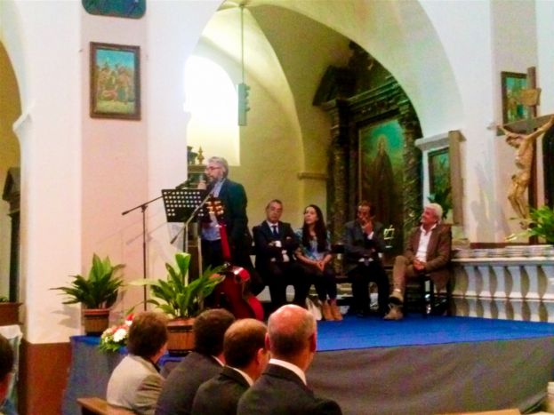 ROCCA DI BOTTE, UN SUCCESSO LA CERIMONIA DI PREMIAZIONE DELLA XII EDIZIONE DEL PREMIO "HOMBRES" ITINERANTE