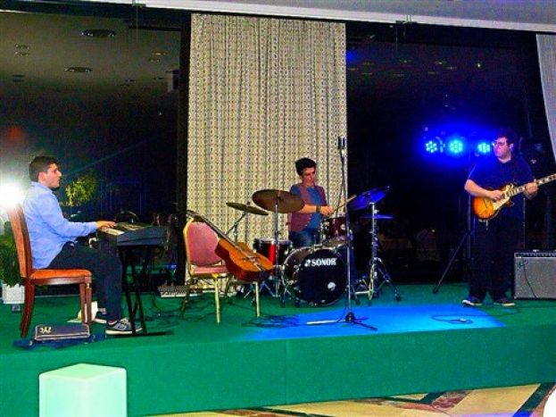 COSENZA, PALAZZO ARNONE: "JAZZ IN GALLERIA"