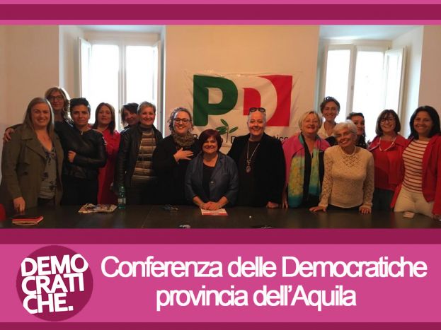 Democratiche L'Aquila