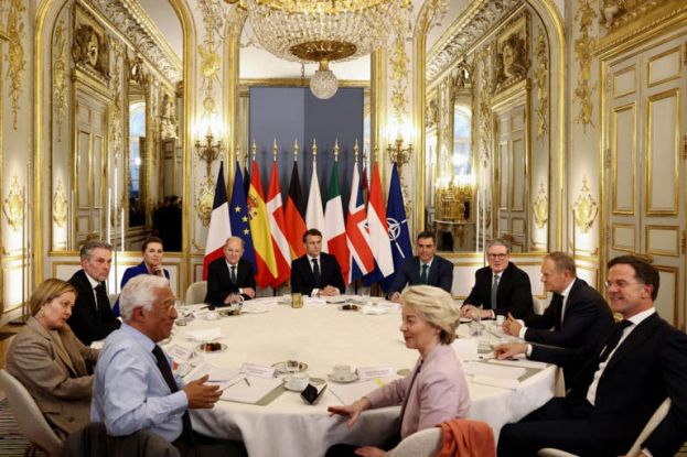 Vertice di Parigi