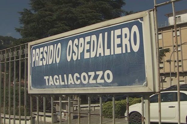 Ospedale Tagliacozzo