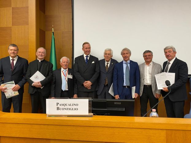 Partecipanti alla Conferenza