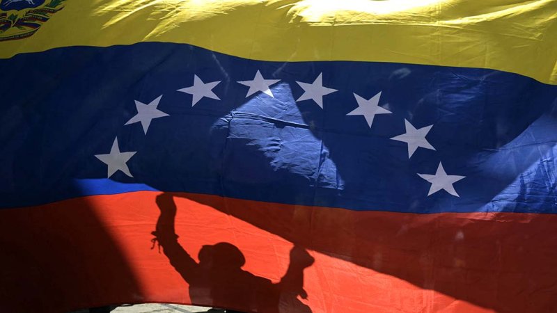 Bandiera Venezuelana