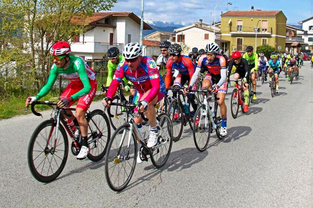 A BADIA DI SULMONA, IL MEMORIAL SALVATORE CARMINE PROVA DI CAMPIONATO REGIONALE MASTER FCI ABRUZZO