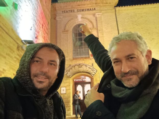 Ianneo e Caso a Città Sant'Angelo