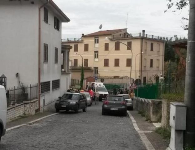 CARSOLI,INCIDENTE STRADALE:INVESTITA UNA DONNA DI ROCCA DI BOTTE