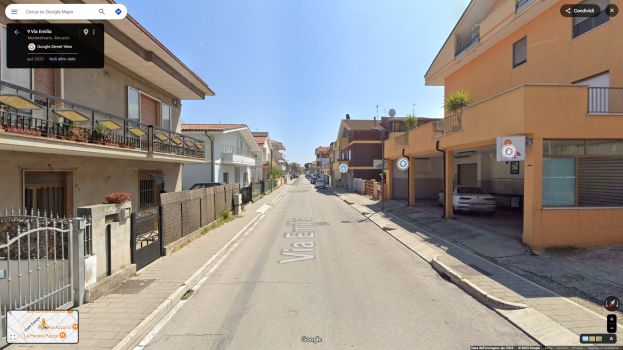 VIA EMILIA A DOPPIO SENSO