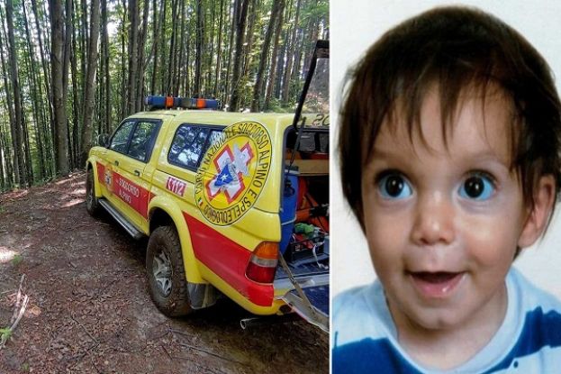 Bambino Scomparso