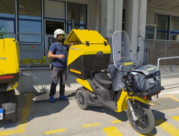 Portalettere