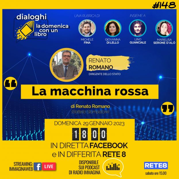 Locandina Evento
