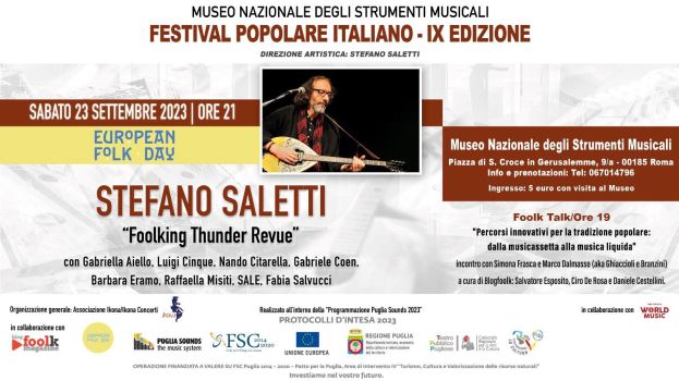 Locandina Evento