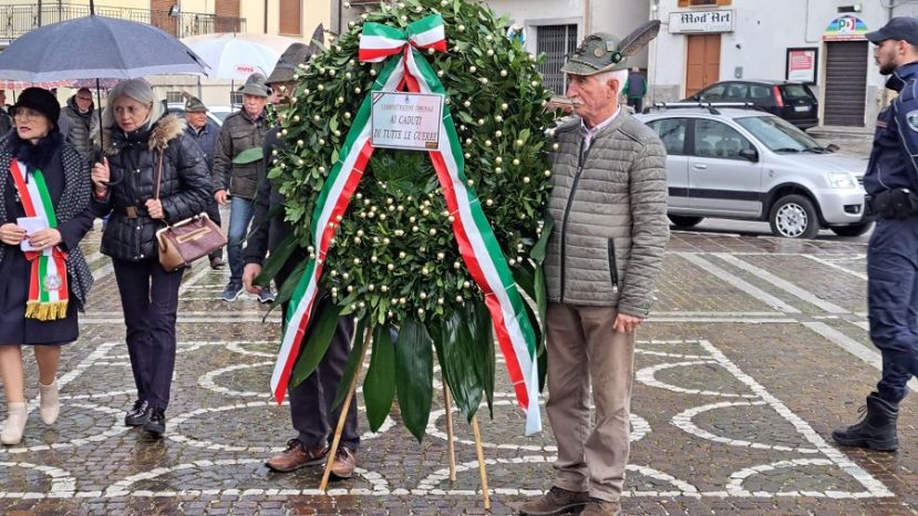 25 Aprile, Luco dei Marsi