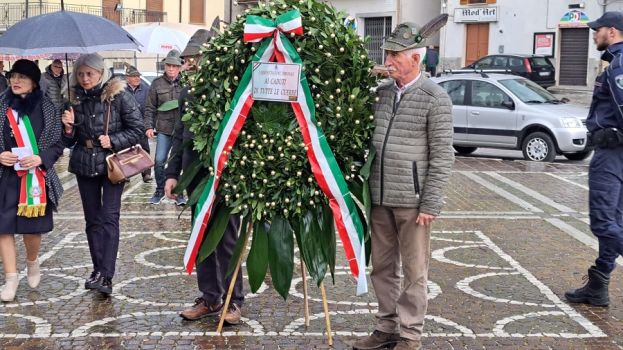 25 Aprile, Luco dei Marsi