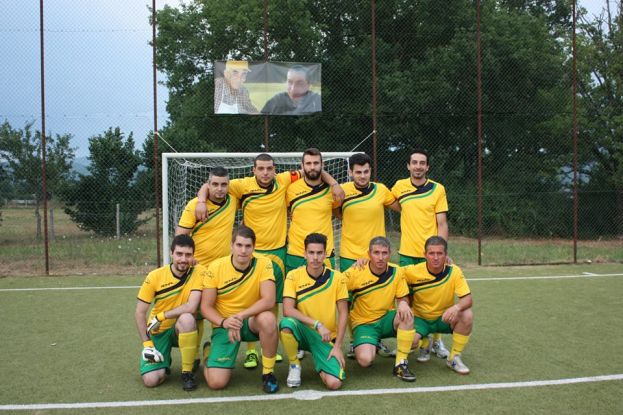 CIVITA DI ORICOLA,2°MEMORIAL "ARMANDO &amp; MAURIZIO":ESIBIZIONE INAUGURALE INSIEME AI BAMBINI(FOTO)