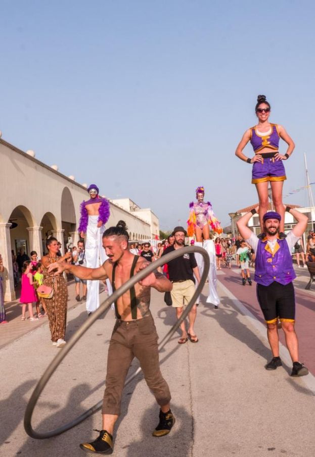RomaBuskersFestival