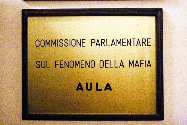 COMMISSIONE ANTIMAFIA