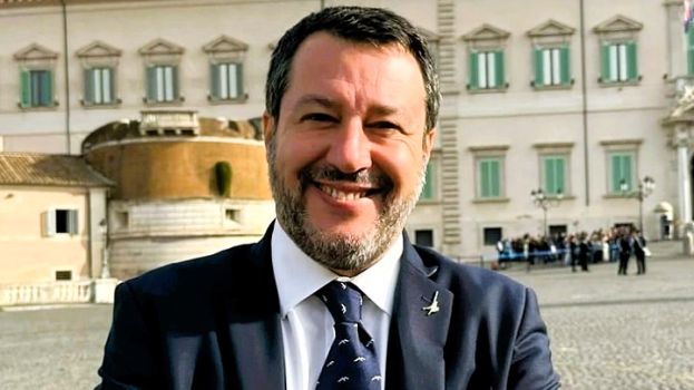 Matteo Salvini