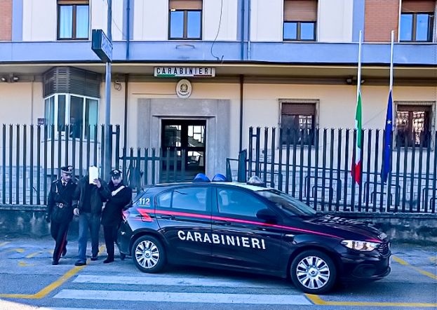 Esecuzione del Provvedimento di Custodia Cautelare