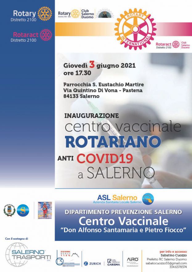 Nuovo Hub Rotary