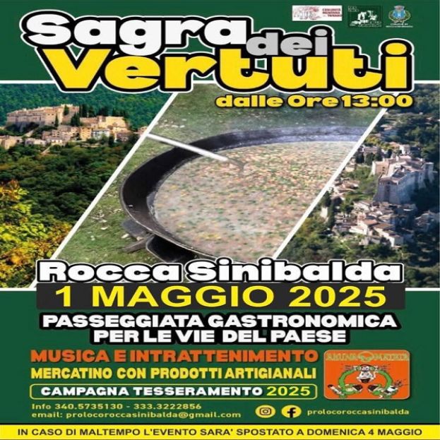 Locandina Evento
