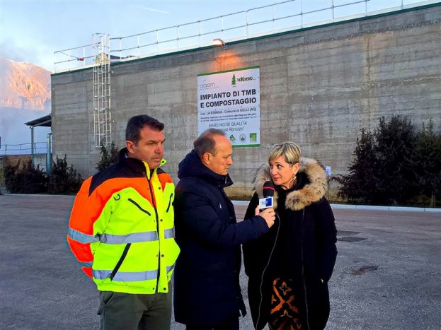 Lorenza Panei e Alberto Torelli
