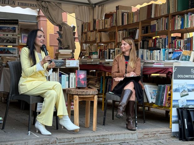 KRISTINE MARIA RAPINO - PRESENTAZIONE