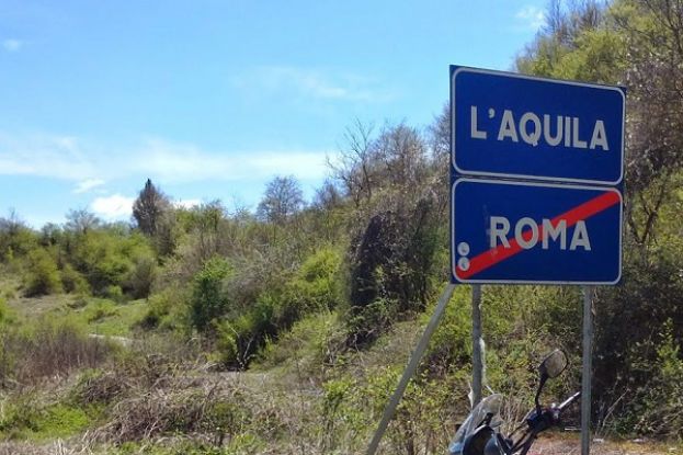 Confine Lazio Abruzzo