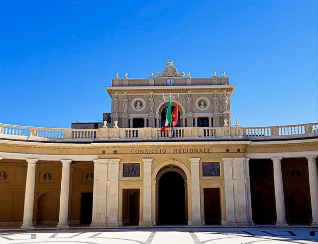 Consiglio Regionale, Conferenza