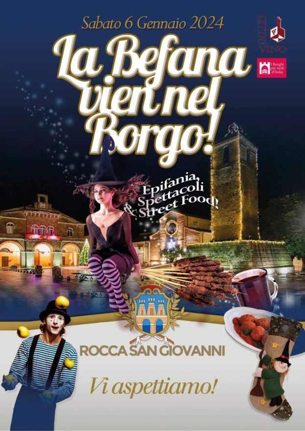 Locandina Evento