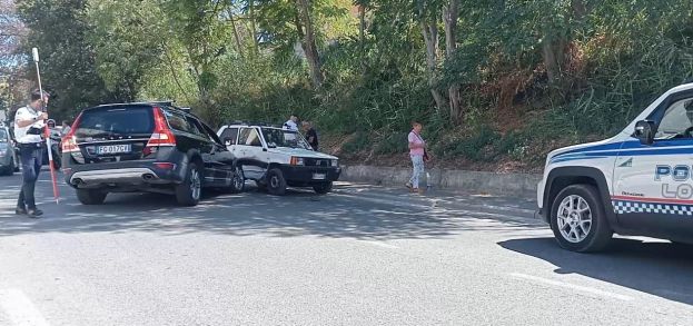 Incidente automobilistico
