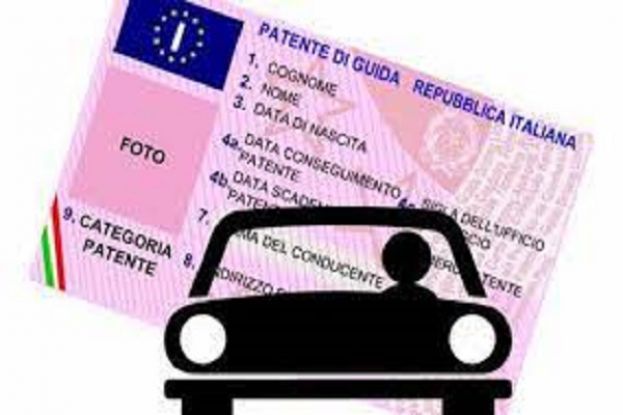 Patente di Guida
