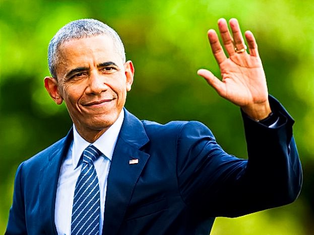 Barack Obama