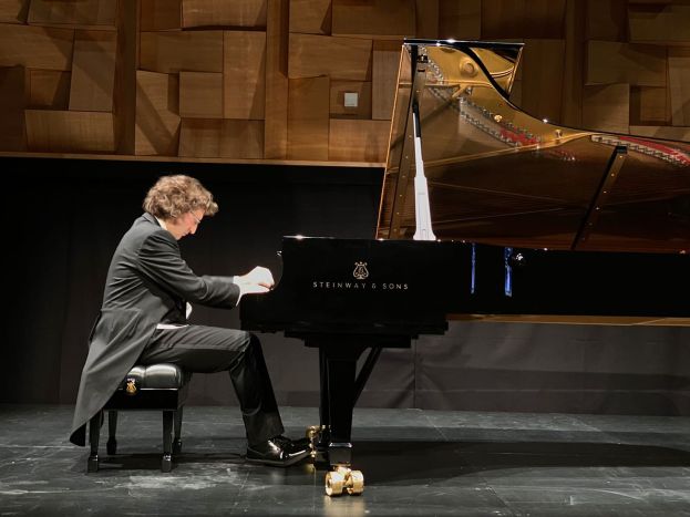 il Maestro Mazzoccante