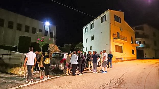 Molise, Terremoto