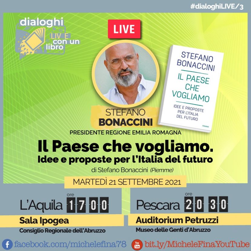 Locandina Evento