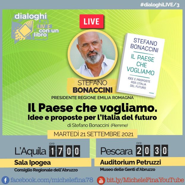 Locandina Evento