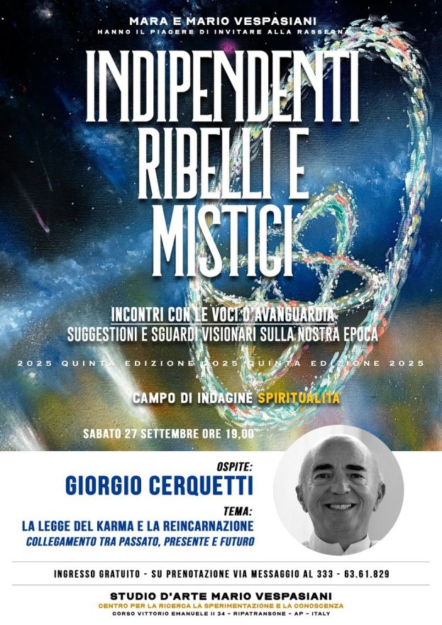 Locandina Evento
