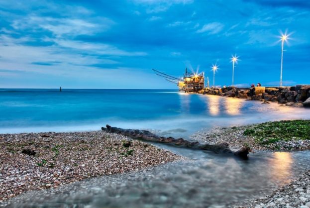 Trabocchi