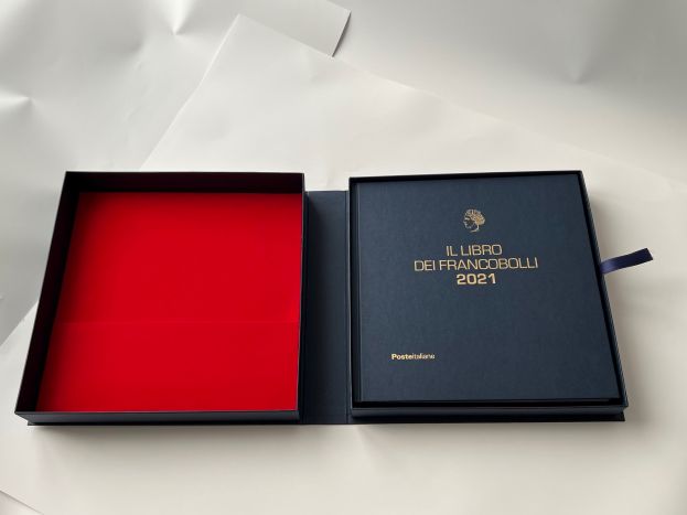 Libro dei Francobolli 2021