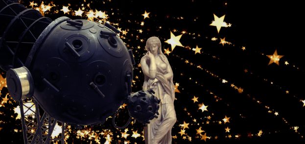 Planetario, Roma