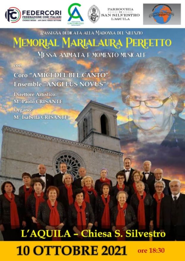 Evento in Memoria di Marialaura Perfetto