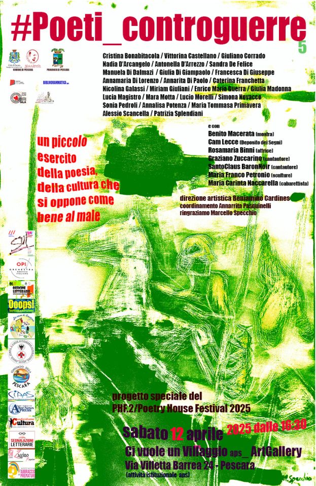 Locandina Evento